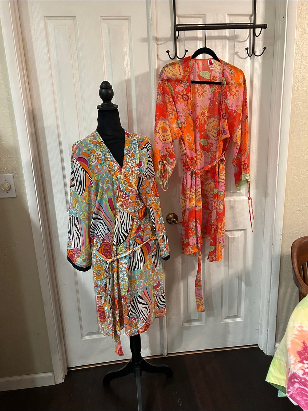 2 Josie robes size XL